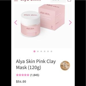 Alya Skin Face Mask